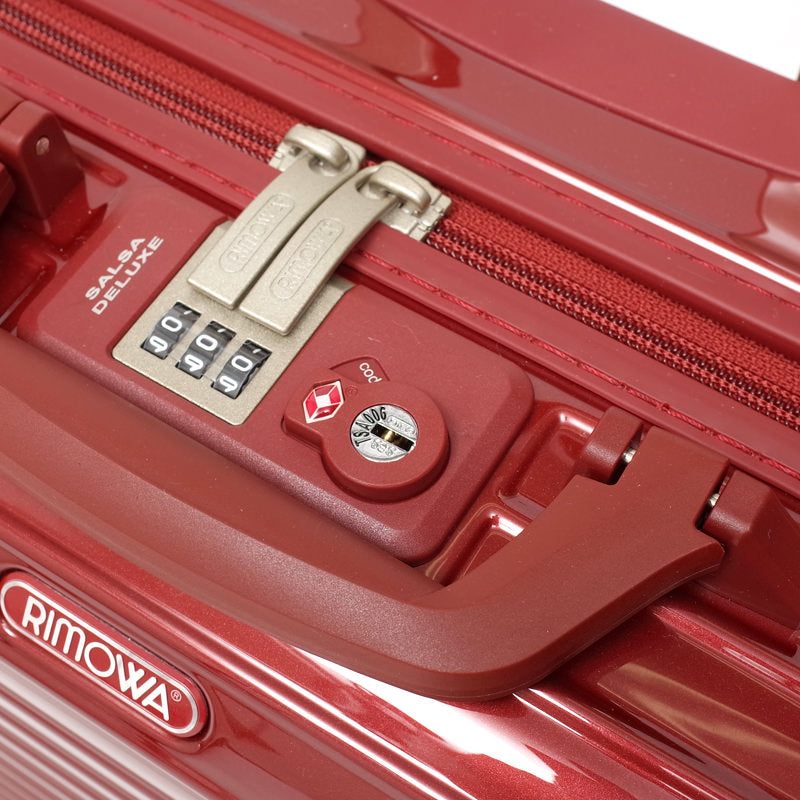 リモワ　サルサ デラックス　830.40.53.4　29リットル　4輪　在庫商品