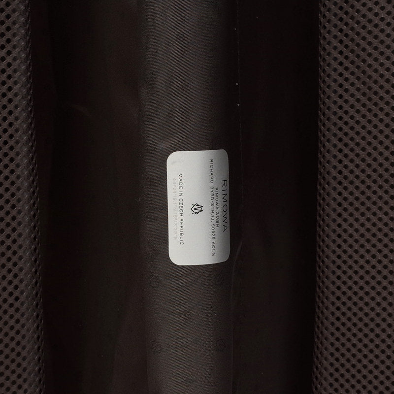 リモワ エッセンシャル 832.73.65.4 チェックインL 85L 在庫商品 レッド