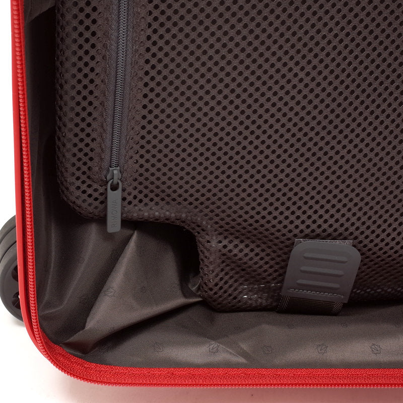 リモワ エッセンシャル 832.73.65.4 チェックインL 85L 在庫商品 レッド