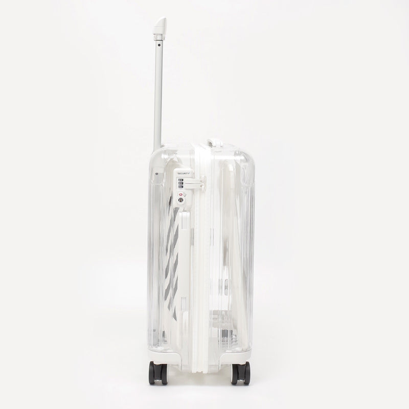 リモワ×OFF-WHITE限定　在庫商品　36リットル　ホワイト　4輪