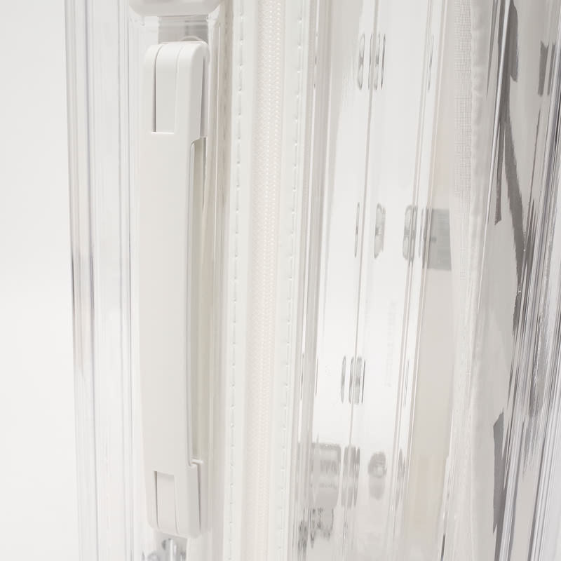 リモワ×OFF-WHITE限定　在庫商品　36リットル　ホワイト　4輪