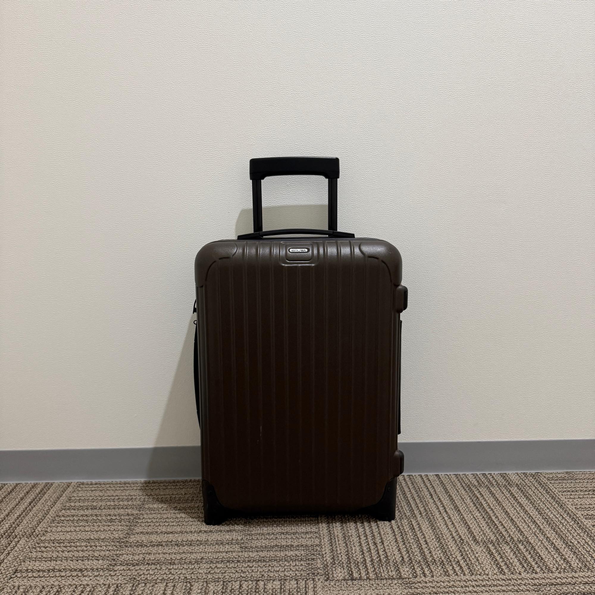 リモワ　サルサ　810.52-10 　中古美品　33リットル　2輪