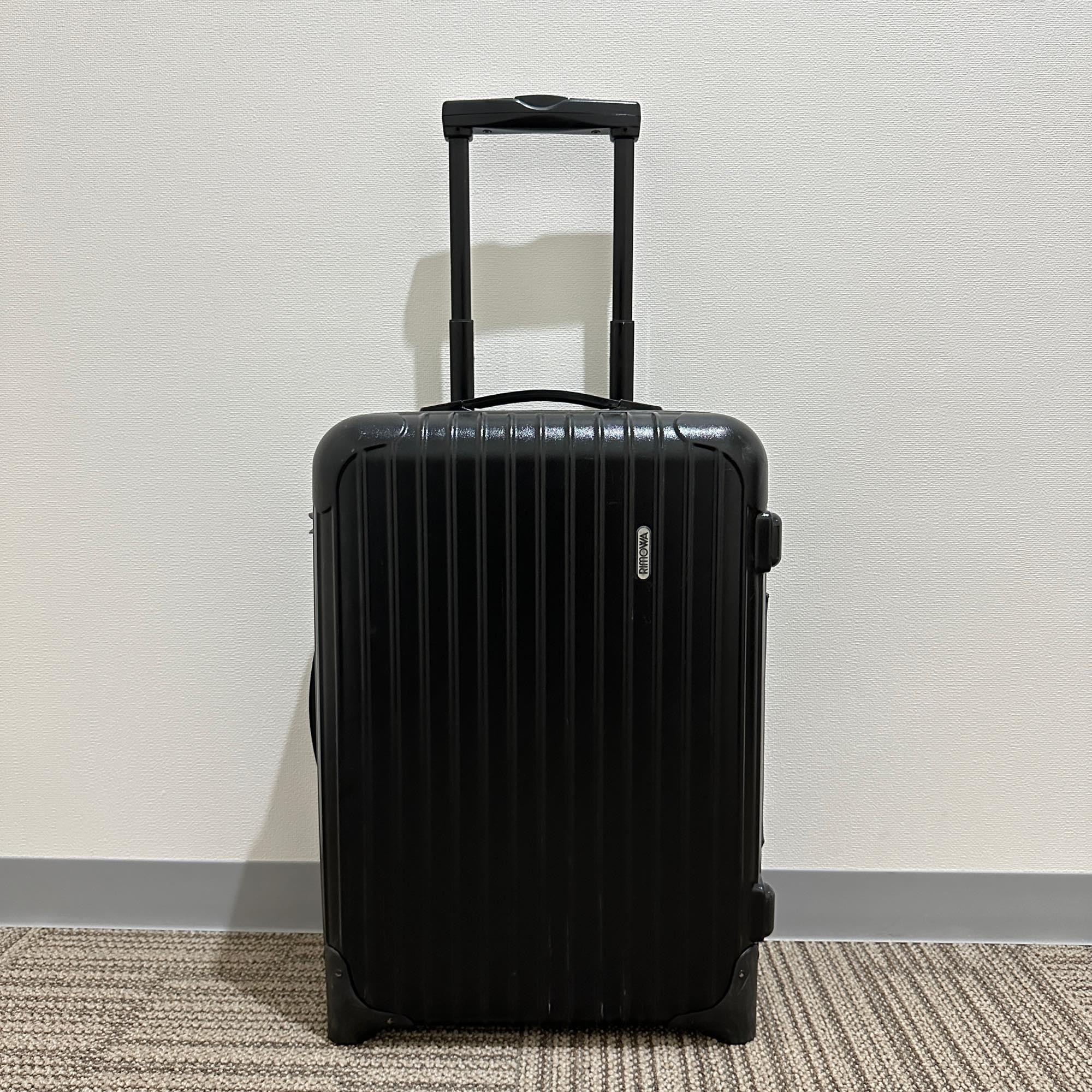 リモワ　サルサ　851.52-10　32リットル　中古商品　2輪