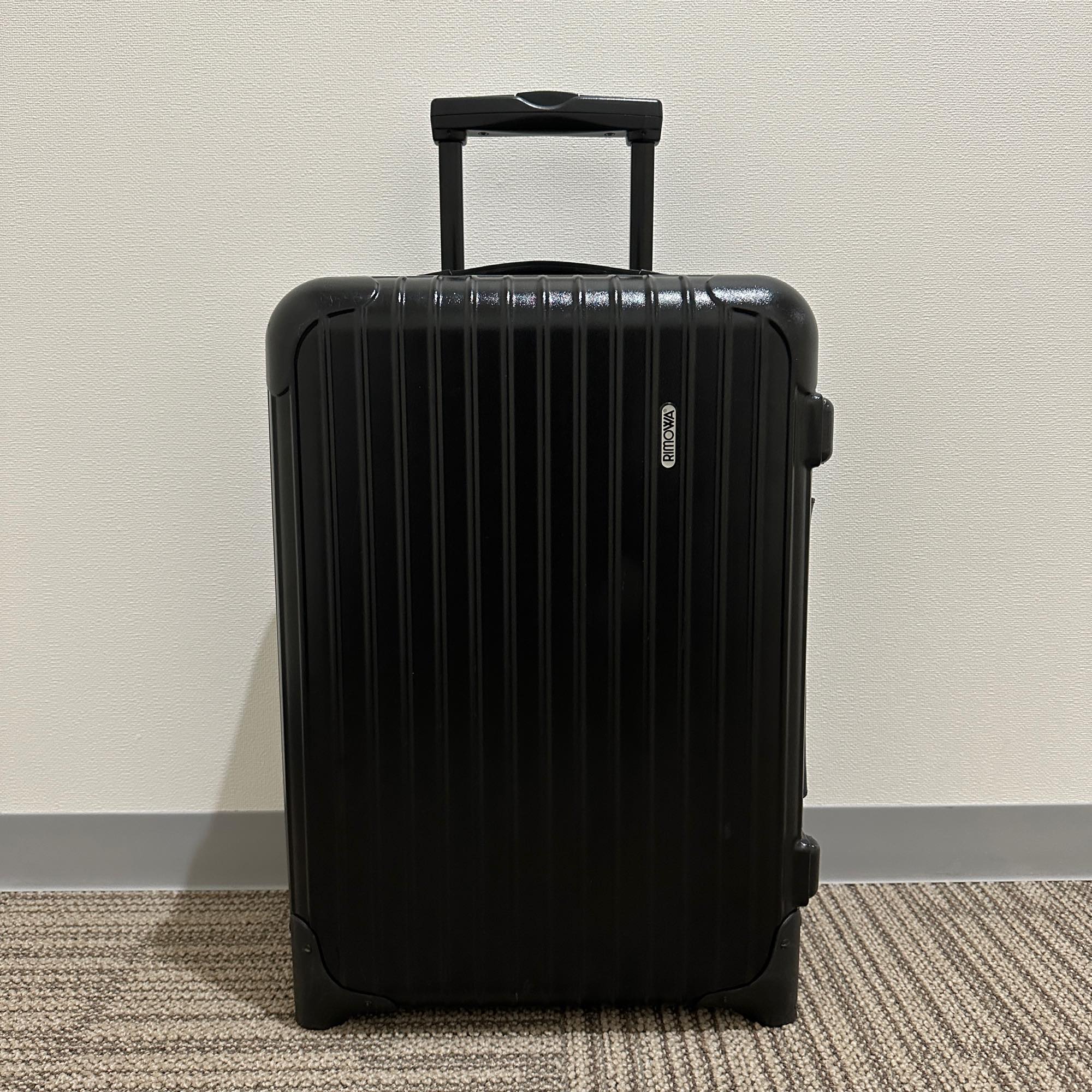 リモワ　サルサ　851.52-12　32リットル　中古美品　2輪