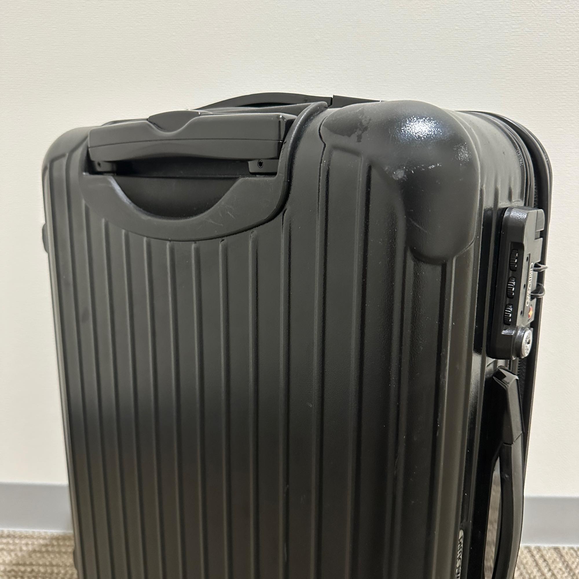 リモワ　サルサ　851.52-12　32リットル　中古美品　2輪