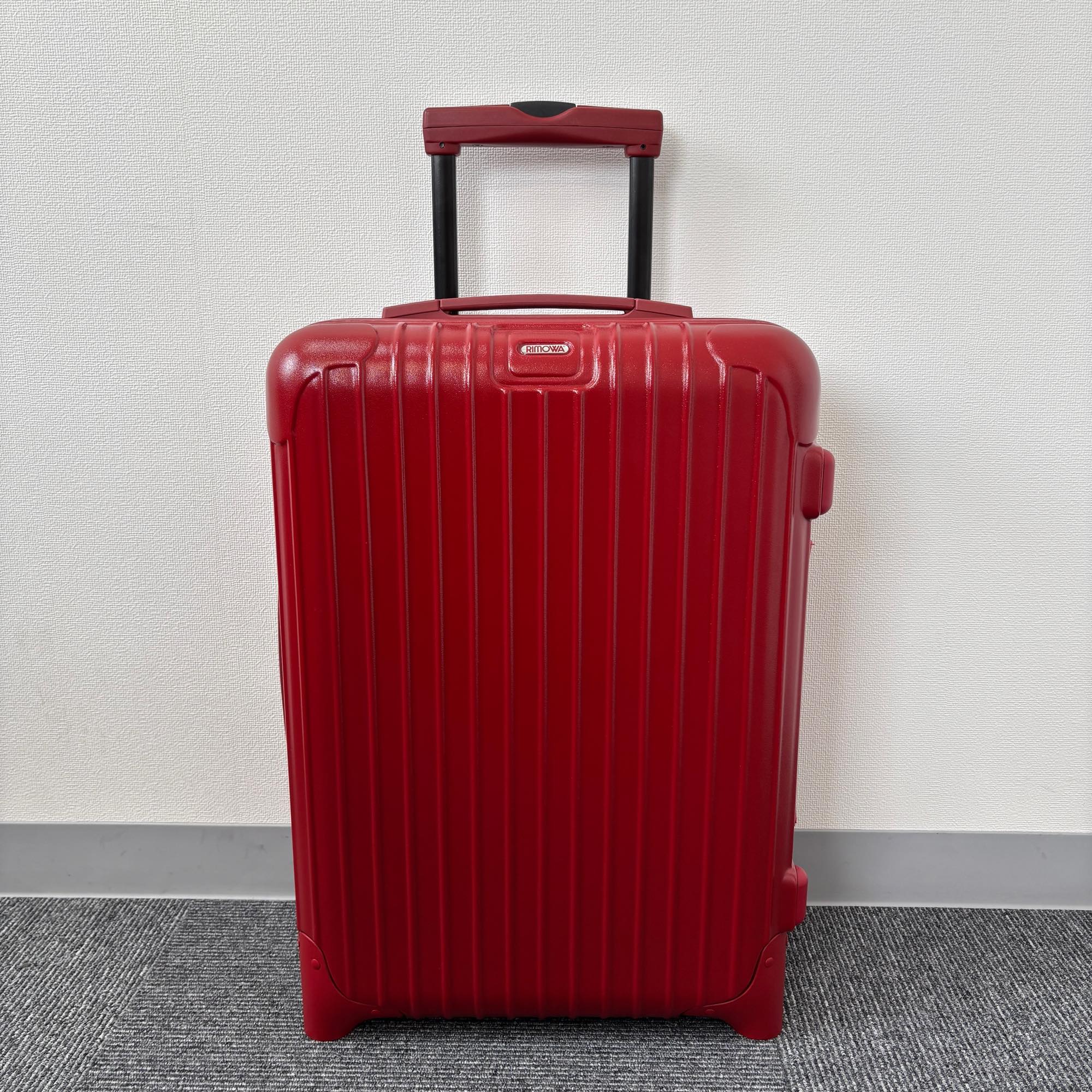 リモワ　サルサ(エッセンシャル)　855.52-12　35リットル　アウトレット品　2輪