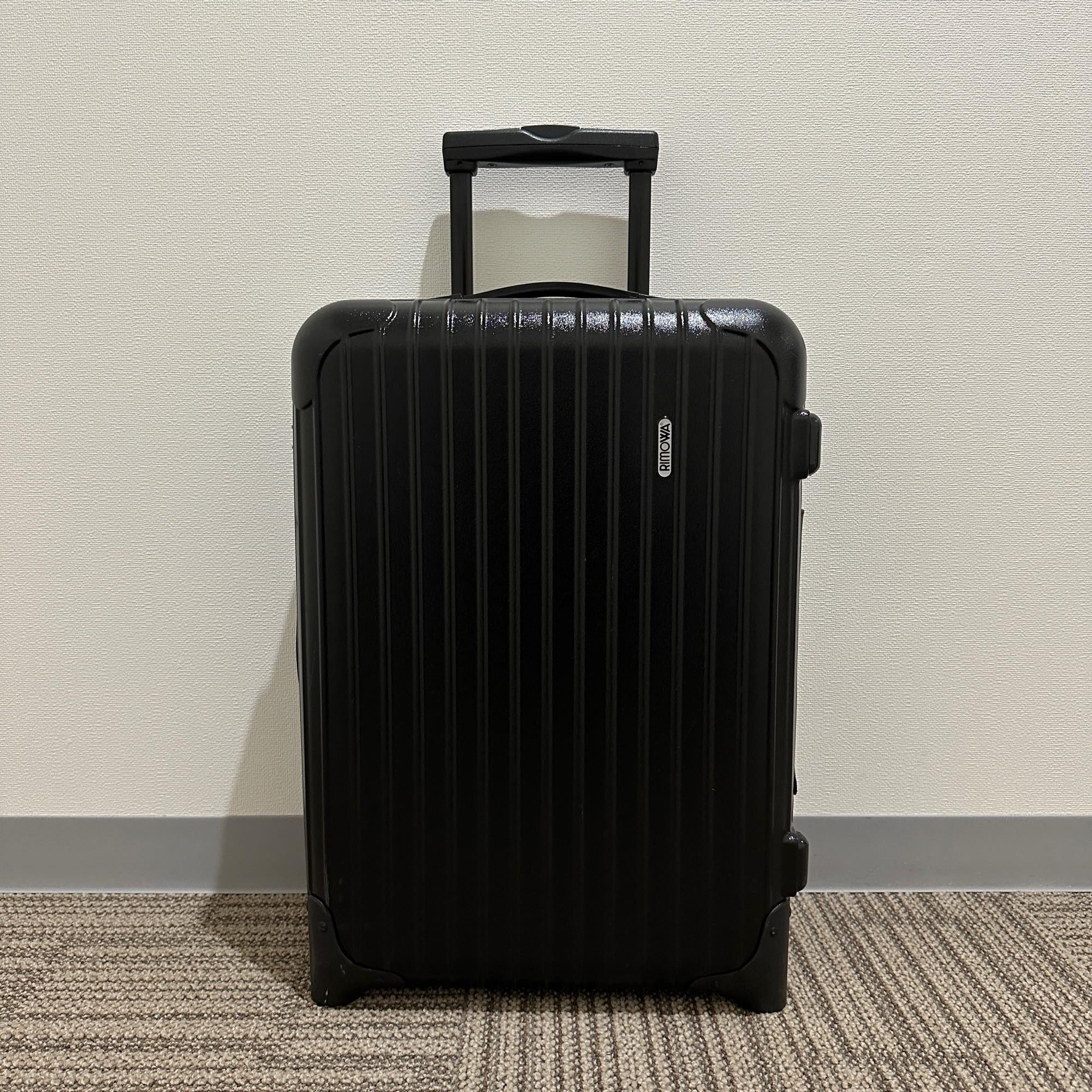 リモワ　サルサ　851.52-13　32リットル　中古美品　2輪