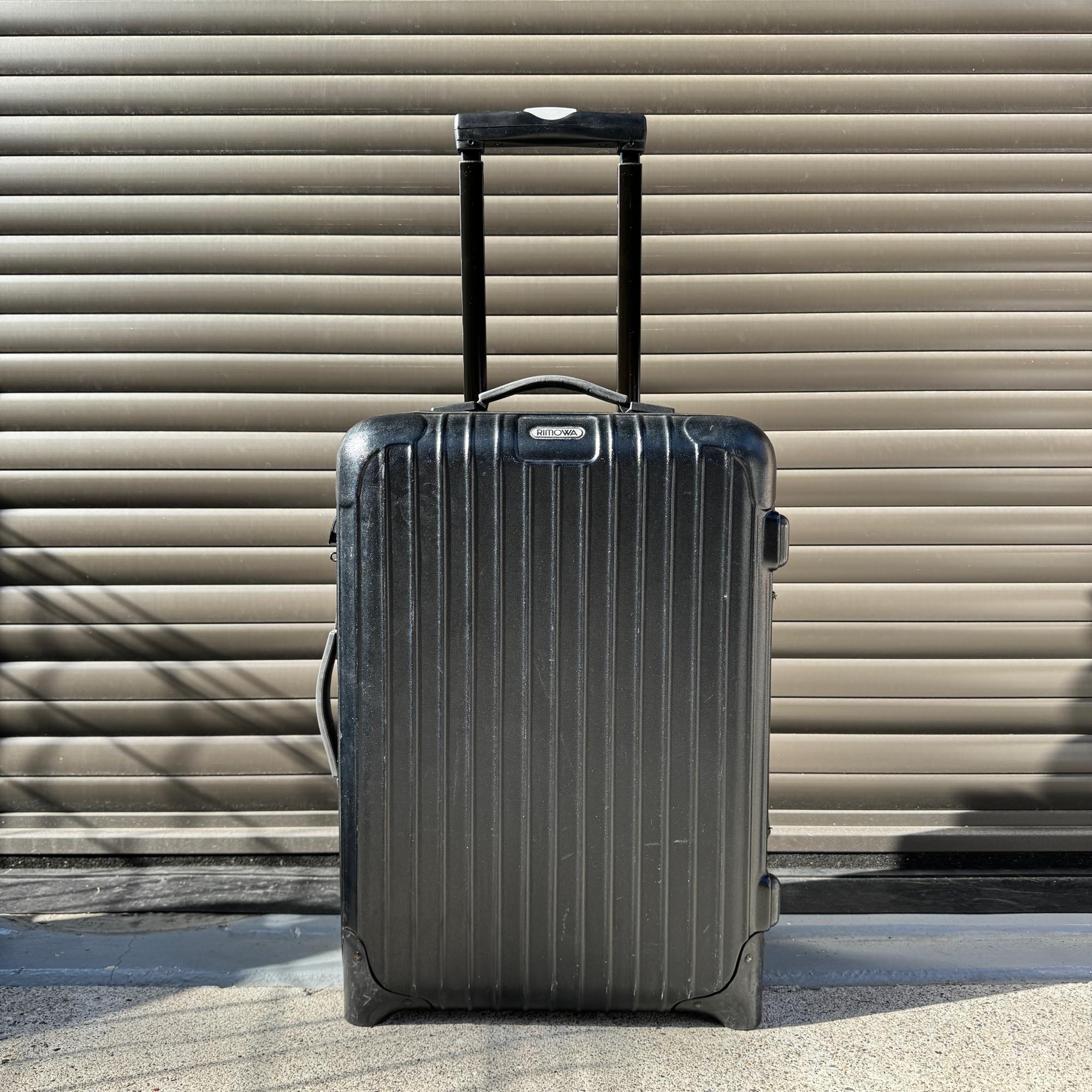 リモワ　サルサ　851.52-16　32リットル　中古商品　2輪