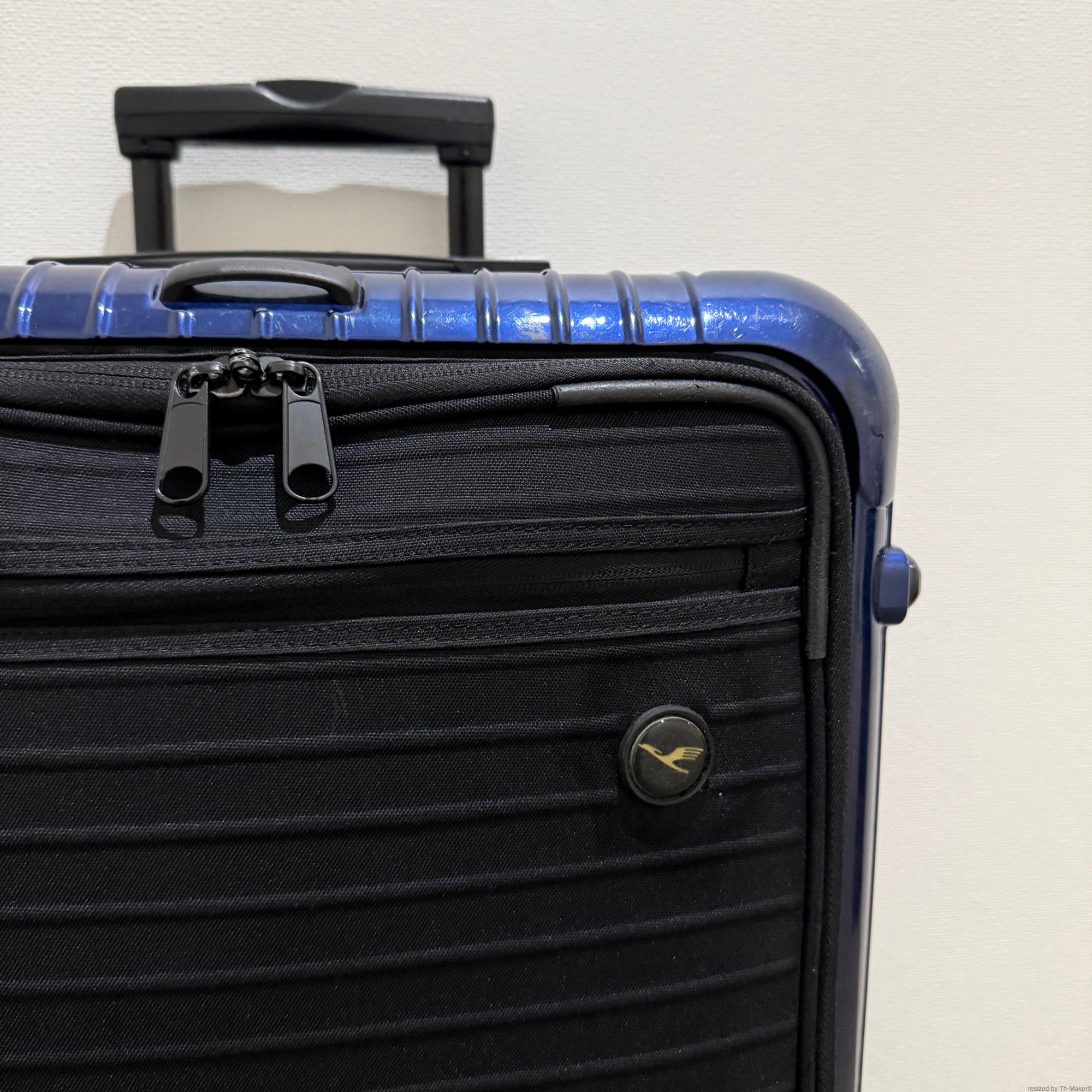 ルフトハンザ　リモワ　ボレロ　1732048　中古商品　64リットル　4輪