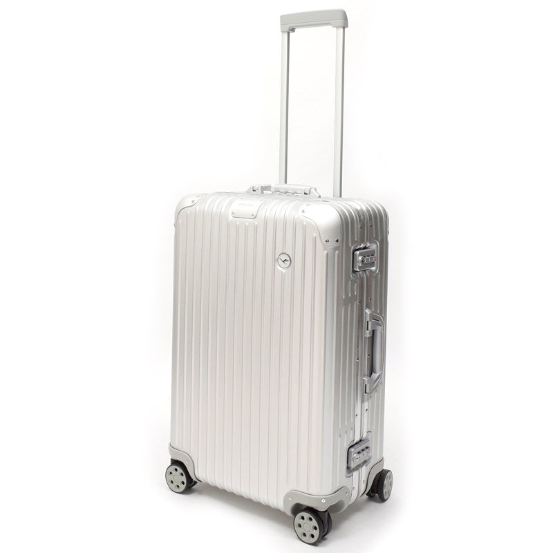 オリジナル ルフトハンザエディション Check-In M シルバー 60L　中古商品