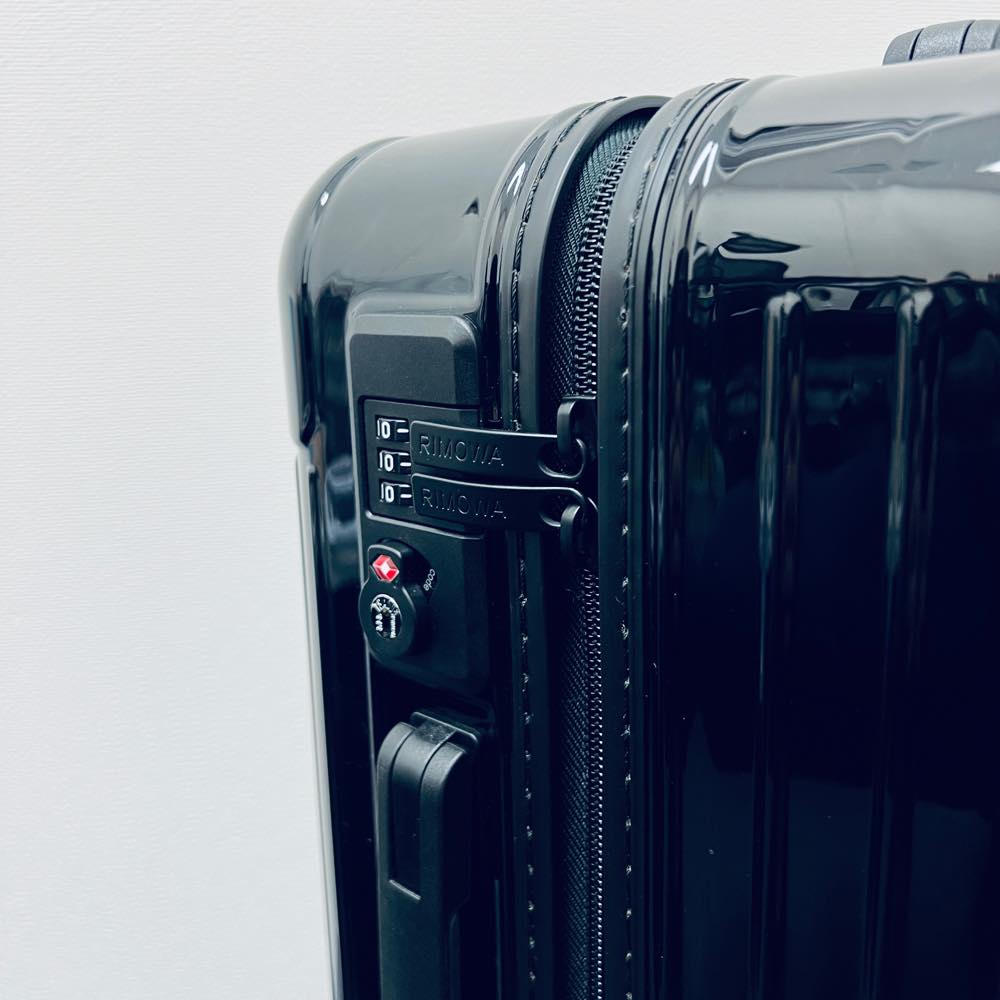 エッセンシャル ルフトハンザエディション Cabin ブラック 36L 中古美品