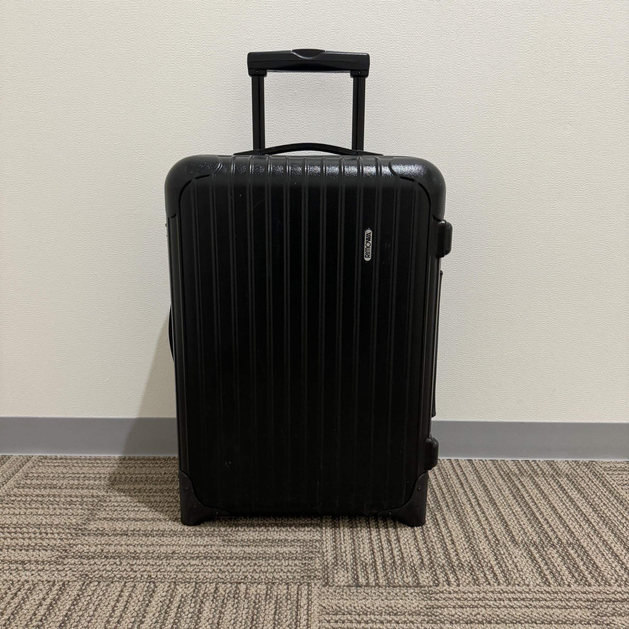 リモワ　サルサ　851.52-18　32リットル　中古美品　2輪