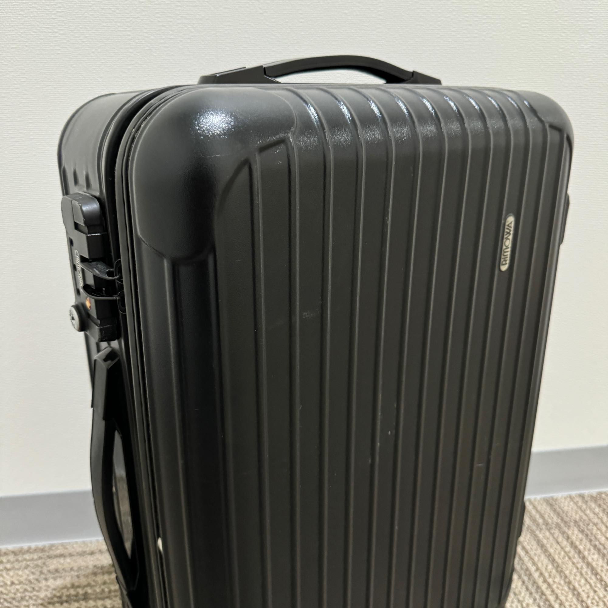 リモワ　サルサ　851.52-19　32リットル　中古美品　2輪