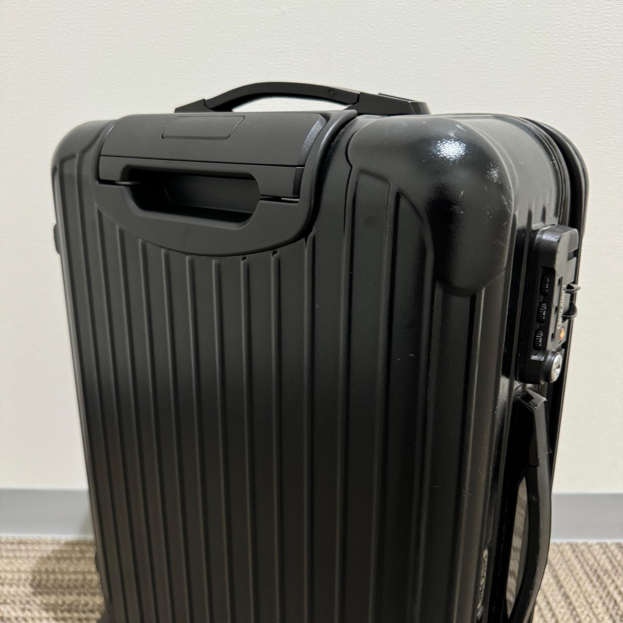 リモワ　サルサ　851.52-19　32リットル　中古美品　2輪