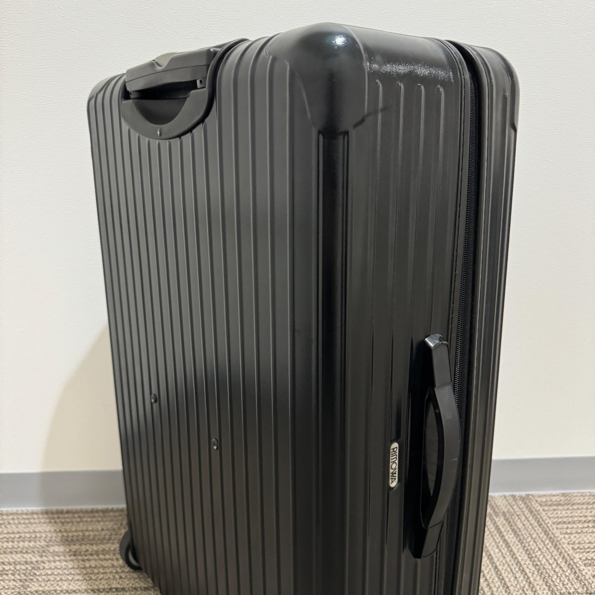 リモワ　サルサ　811.70-2　78リットル　中古美品　2輪