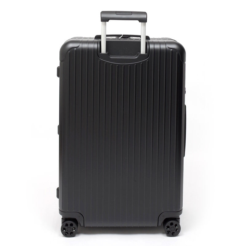 リモワ エッセンシャル  832.73 チェックインL 85L 中古美品 マットブラック
