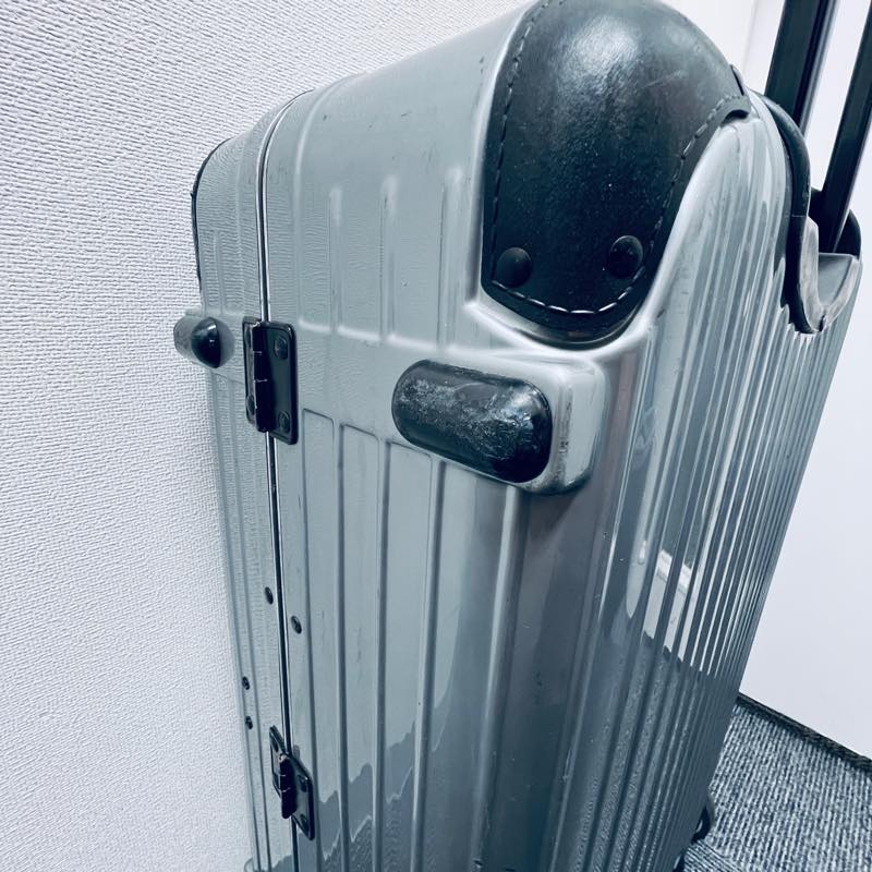 リモワ　サンバ　836.63-2　63リットル　中古商品　2輪