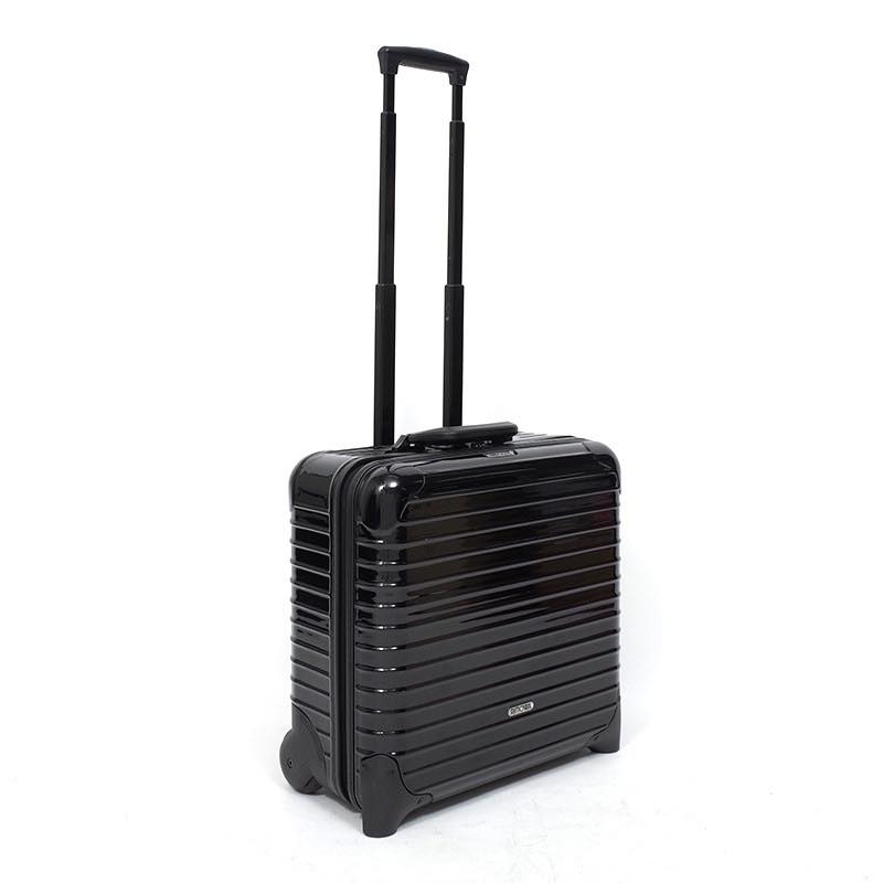 リモワ　サルサ デラックス　850.40-2　25リットル　中古商品　2輪