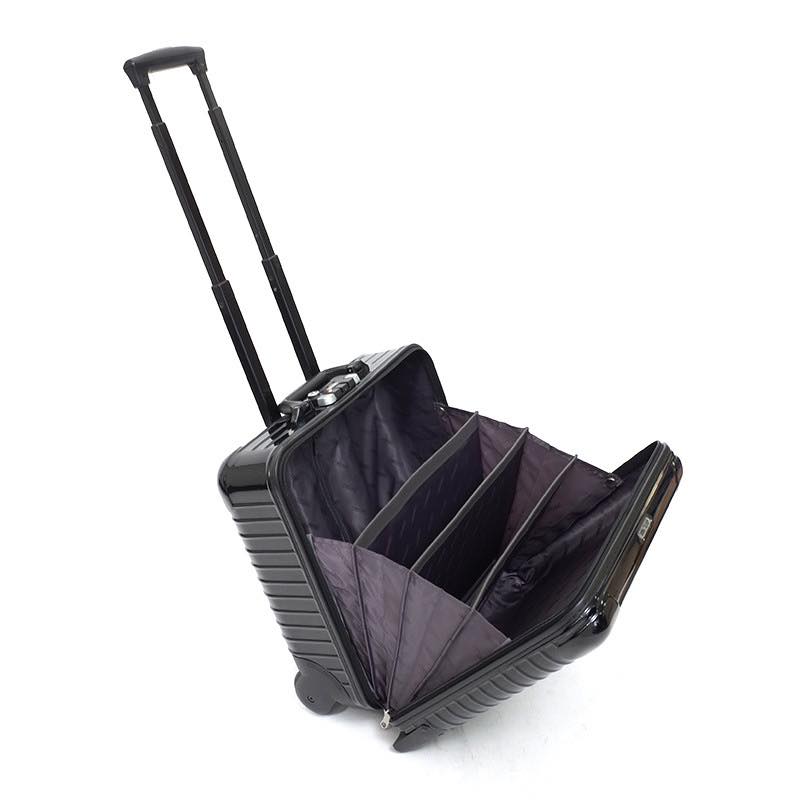 リモワ　サルサ デラックス　850.40-2　25リットル　中古商品　2輪