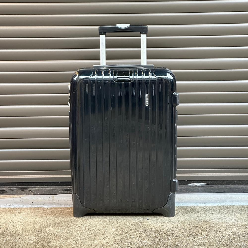 リモワ　サルサデラックス　850.52-2　33リットル　中古商品　2輪