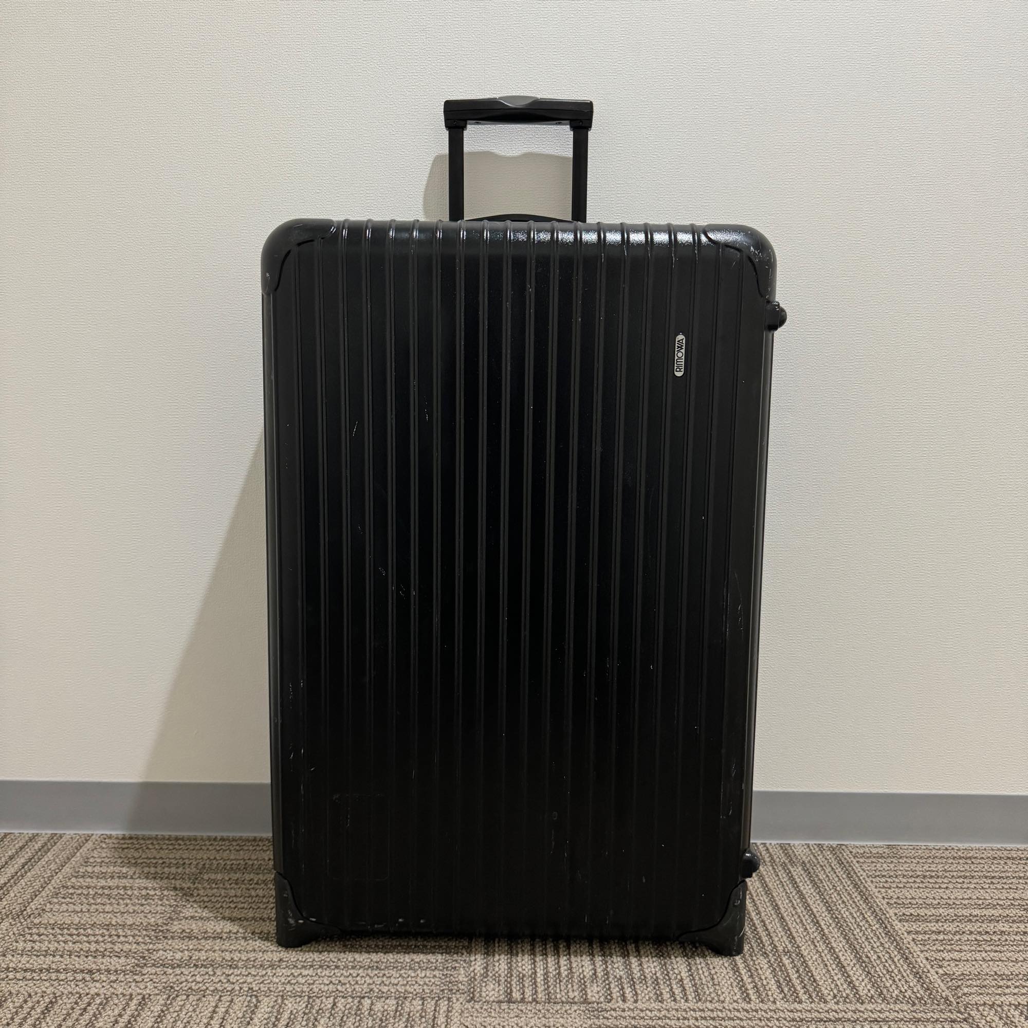 リモワ　サルサ　851.77-2　104リットル　中古商品　2輪