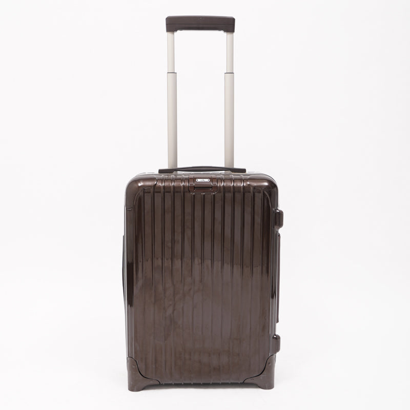 リモワ　サルサデラックス　852.52-2　33リットル　中古美品　2輪