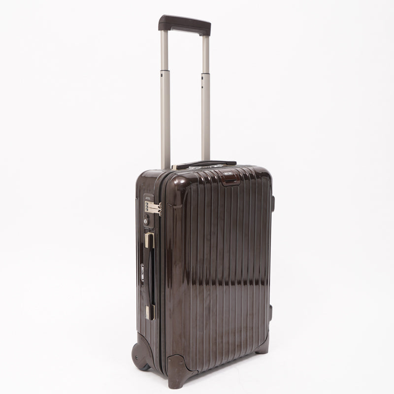 リモワ　サルサデラックス　852.52-2　33リットル　中古美品　2輪