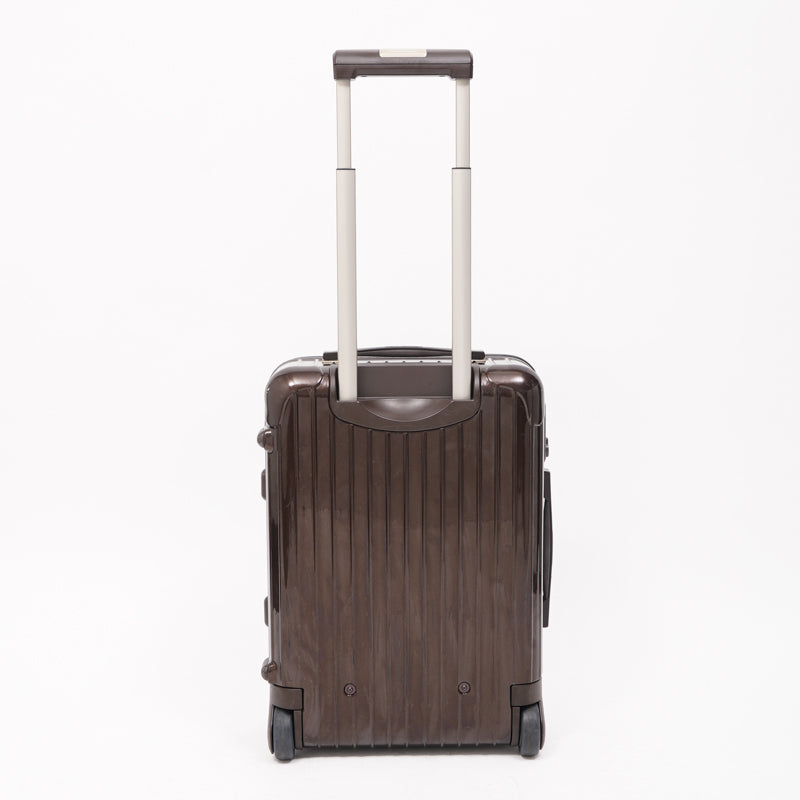 リモワ　サルサデラックス　852.52-2　33リットル　中古美品　2輪
