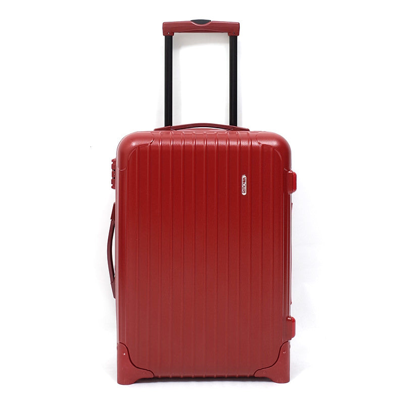 リモワ　サルサ　855.52-2　35リットル　中古美品　2輪