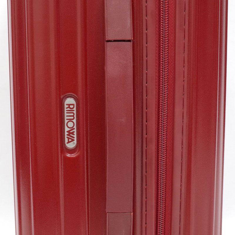 リモワ　サルサ　855.52-2　35リットル　中古美品　2輪