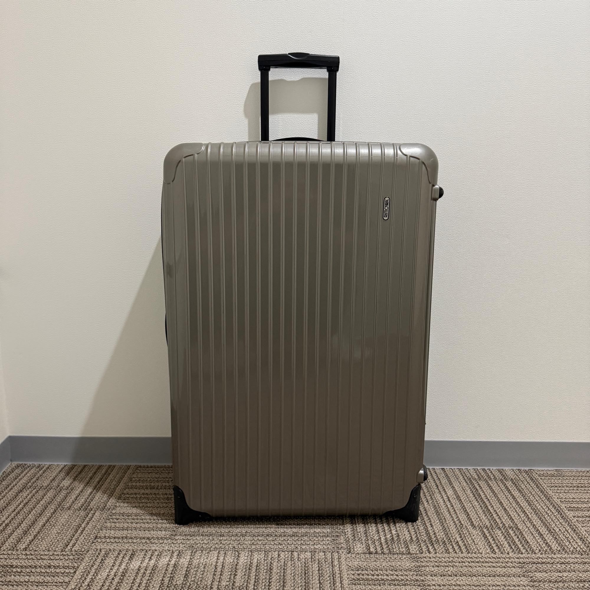 リモワ　サンバ　859.77-3　107リットル　中古商品　2輪