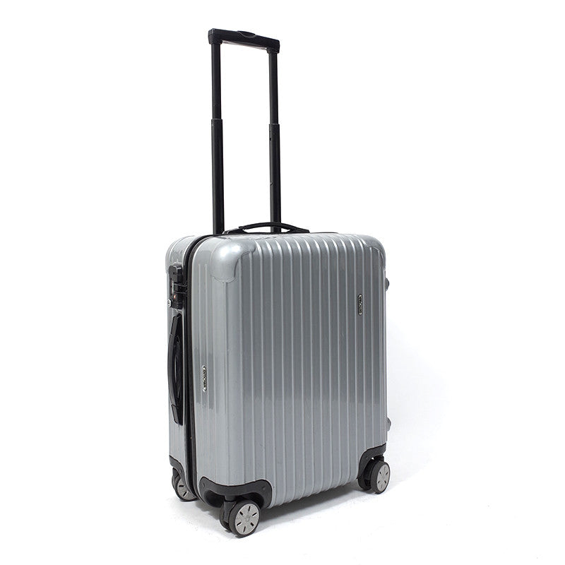 リモワ　サルサ　876.56-2　48リットル　中古美品　4輪