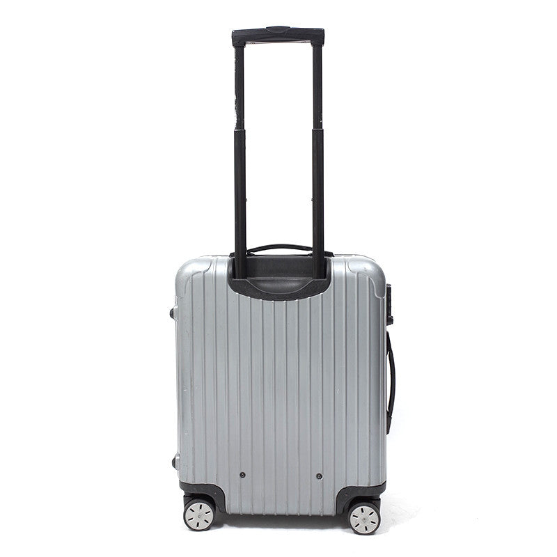 リモワ　サルサ　876.56-2　48リットル　中古美品　4輪