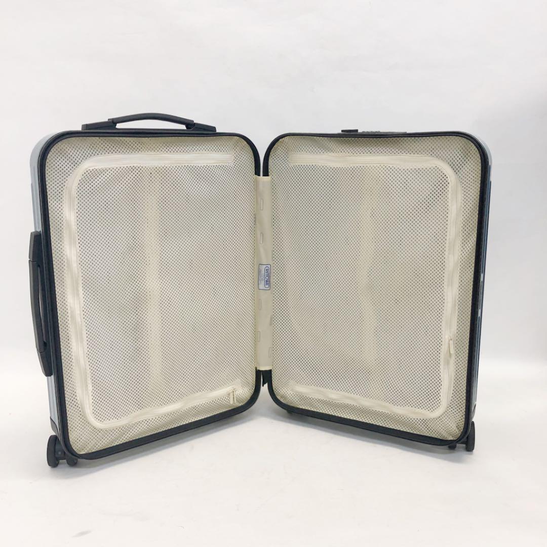 リモワ　サルサエアー　893.08-2　33リットル　中古商品　4輪