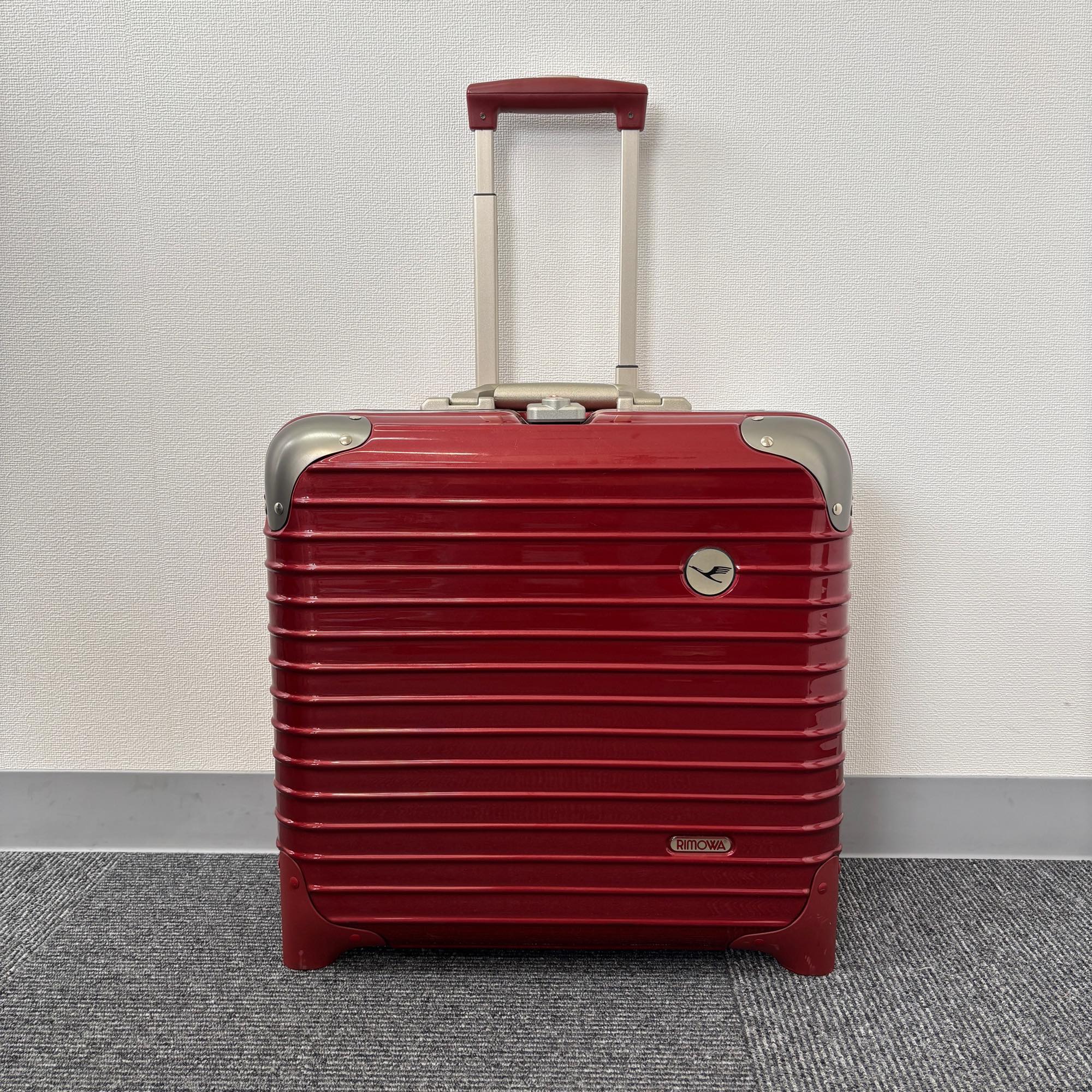 ルフトハンザ　エレガンス(ハイブリッド)　U899.54-2　中古美品　24リットル　2輪