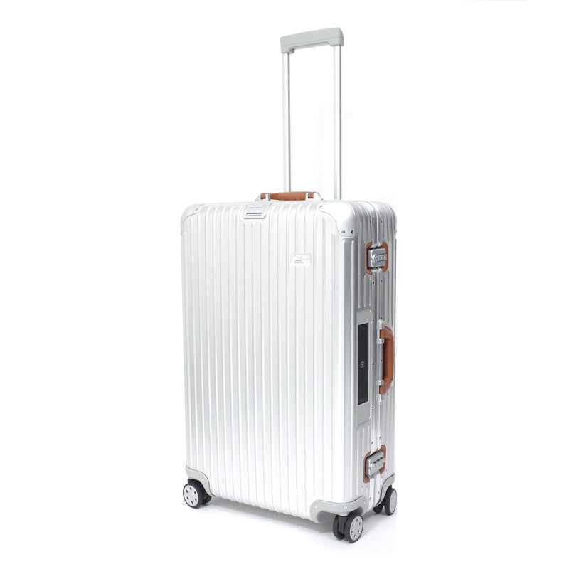 ルフトハンザ　リモワ　ボーイング　電子タグ　中古商品　U2-921.90　84.5リットル　4輪
