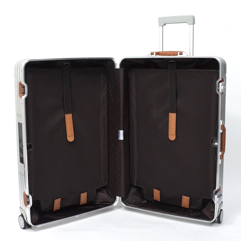 ルフトハンザ　リモワ　ボーイング　電子タグ　中古商品　U2-921.90　84.5リットル　4輪
