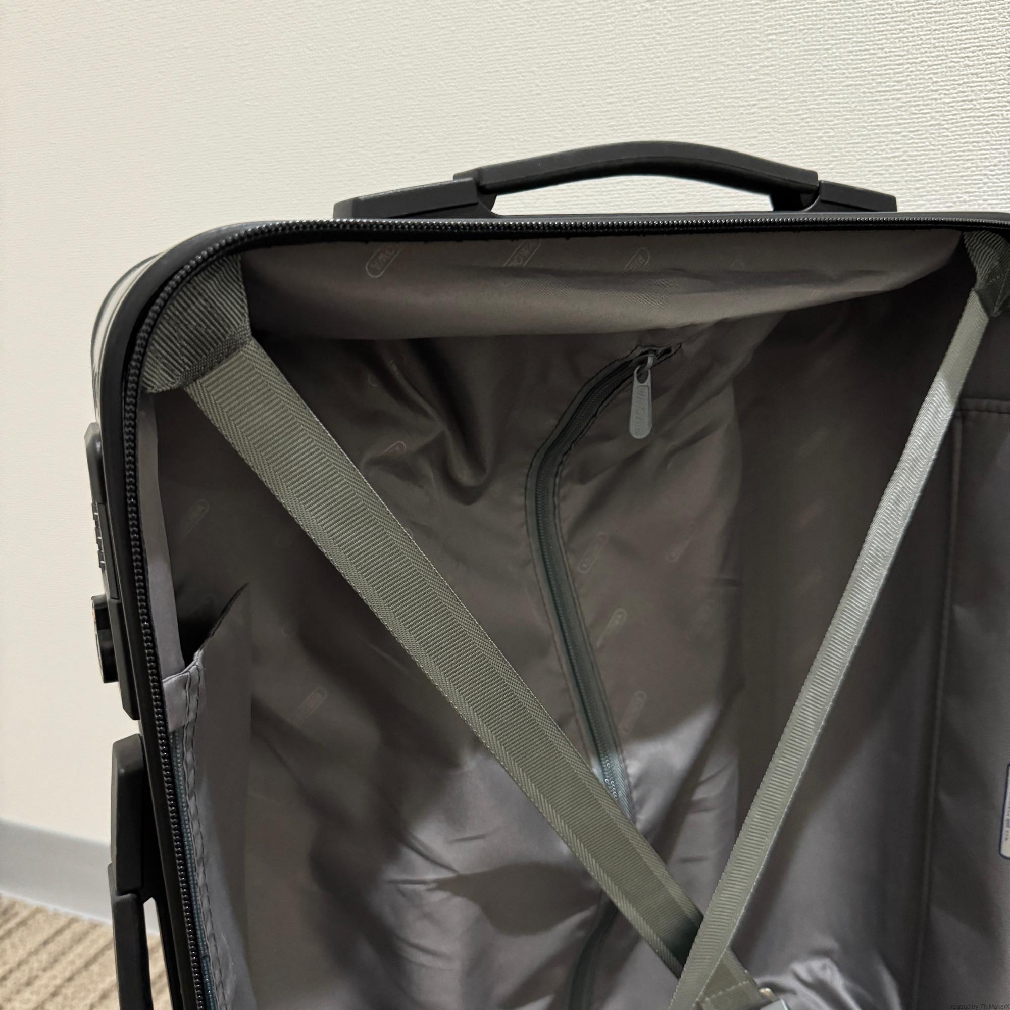 リモワ　サルサ　851.52-21　32リットル　中古美品　2輪