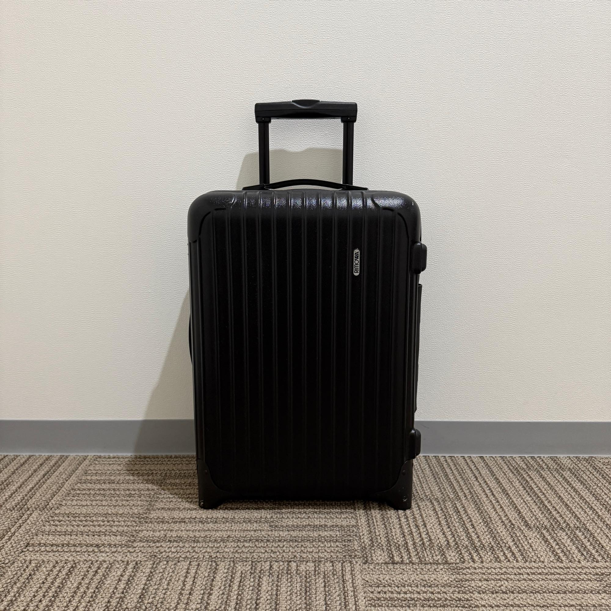 リモワ　サルサ　851.52-22　32リットル　中古美品　2輪