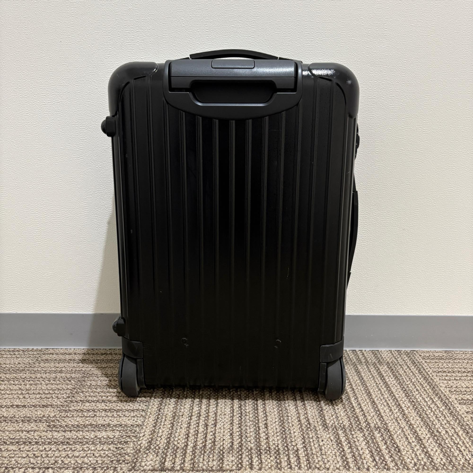 リモワ　サルサ　851.52-24　32リットル　中古美品　2輪
