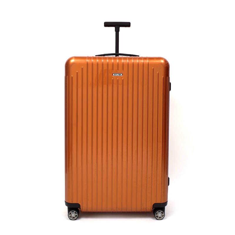 リモワ　サルサ エアー　中古商品　820.73-3　91リットル　4輪