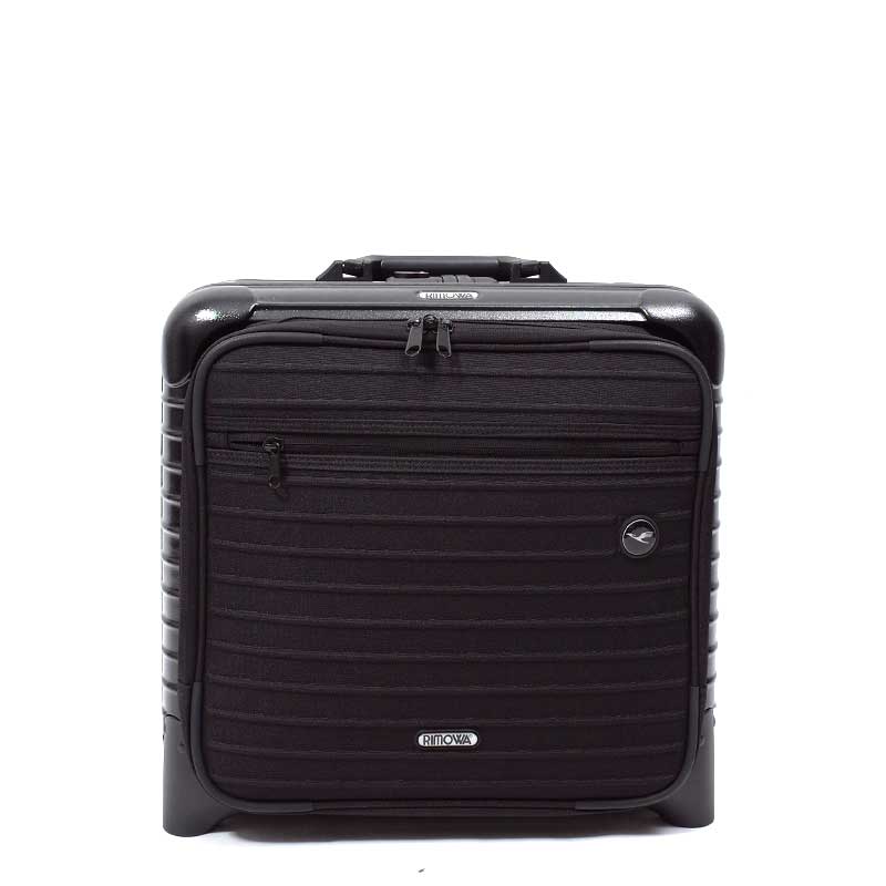 ルフトハンザ　リモワ　ボレロ　中古商品 　821.90-3　23リットル　2輪