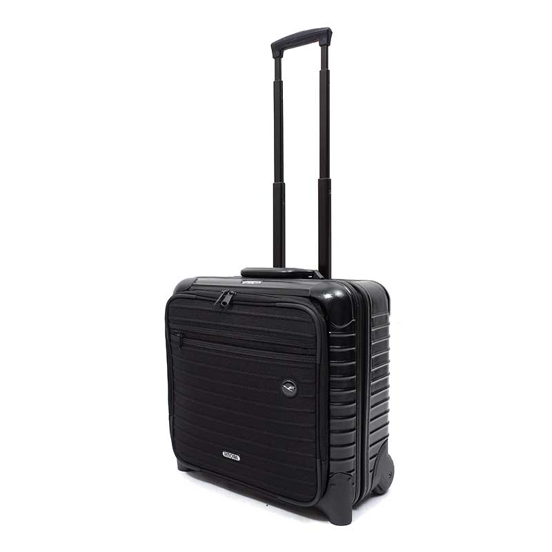 ルフトハンザ　リモワ　ボレロ　中古商品 　821.90-3　23リットル　2輪