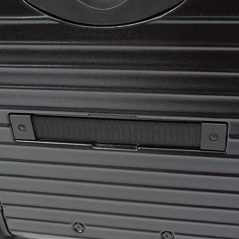 ルフトハンザ　リモワ　ボレロ　中古商品 　821.90-3　23リットル　2輪