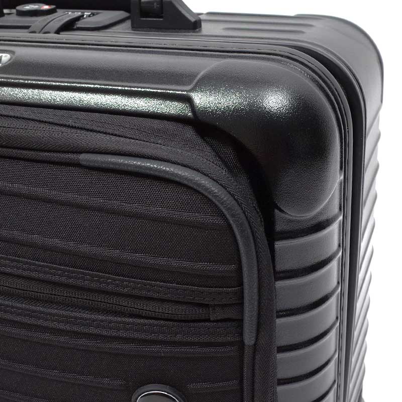 ルフトハンザ　リモワ　ボレロ　中古商品 　821.90-3　23リットル　2輪