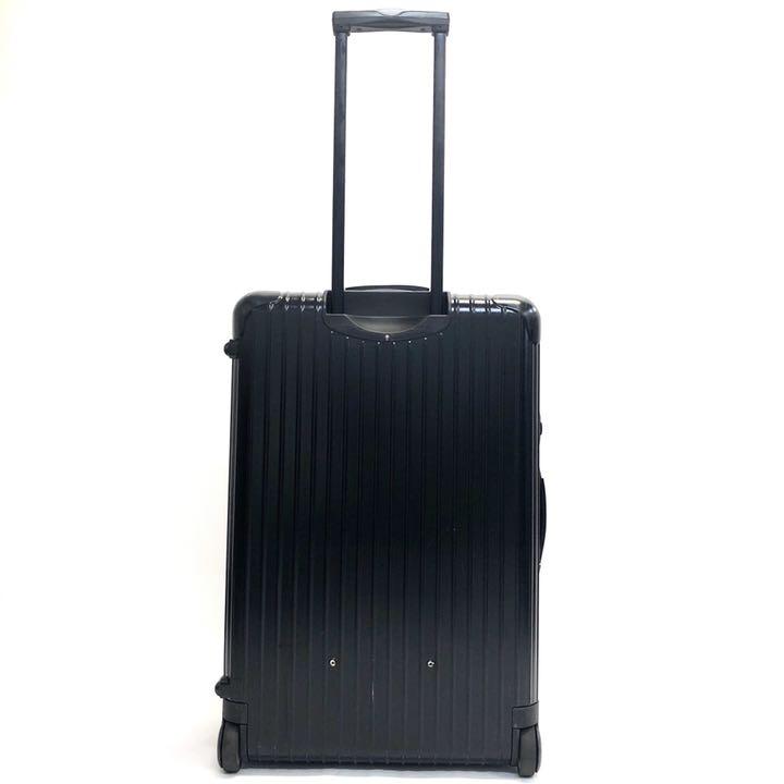 リモワ　サルサ　中古商品　851.70-3　87リットル　2輪