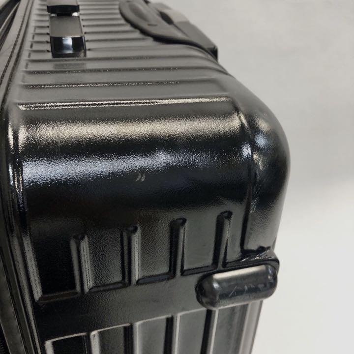 リモワ　サルサ　中古商品　851.70-3　87リットル　2輪