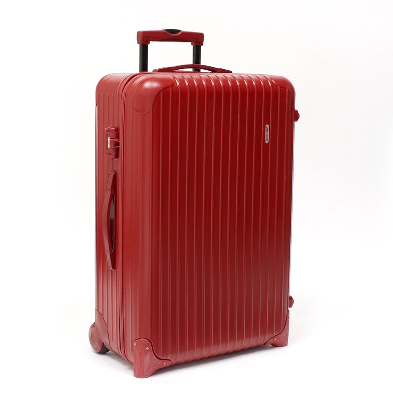 リモワ　サルサ　855.63-3　中古商品　63リットル　2輪