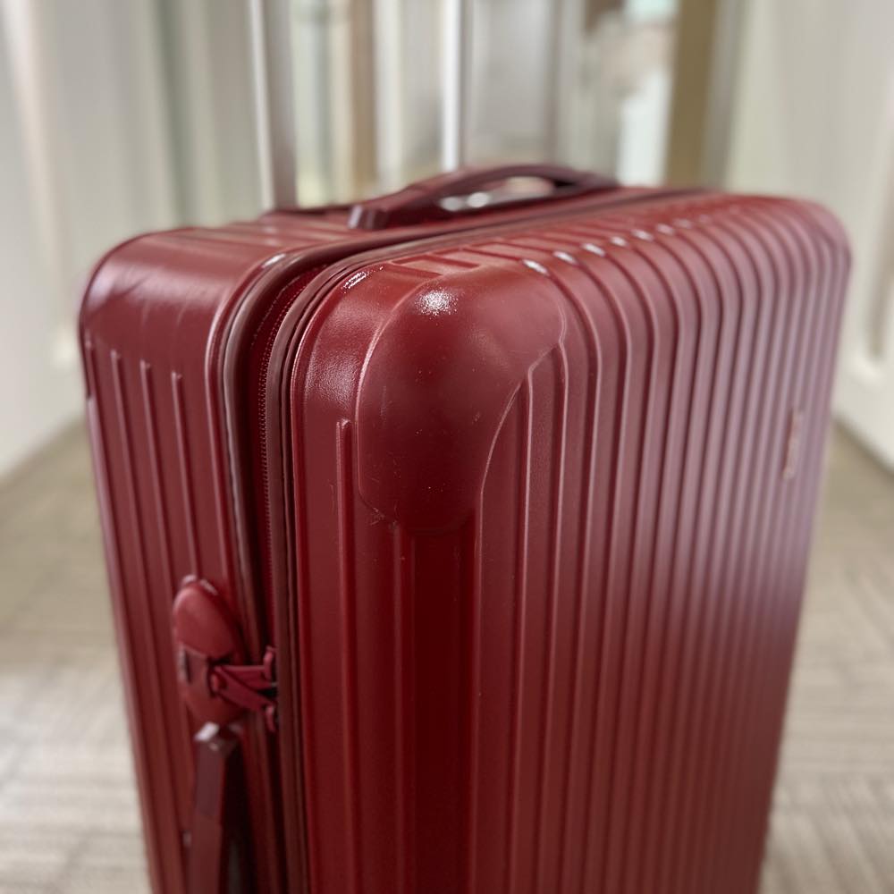 リモワ　サルサ　855.63-3　中古商品　63リットル　2輪