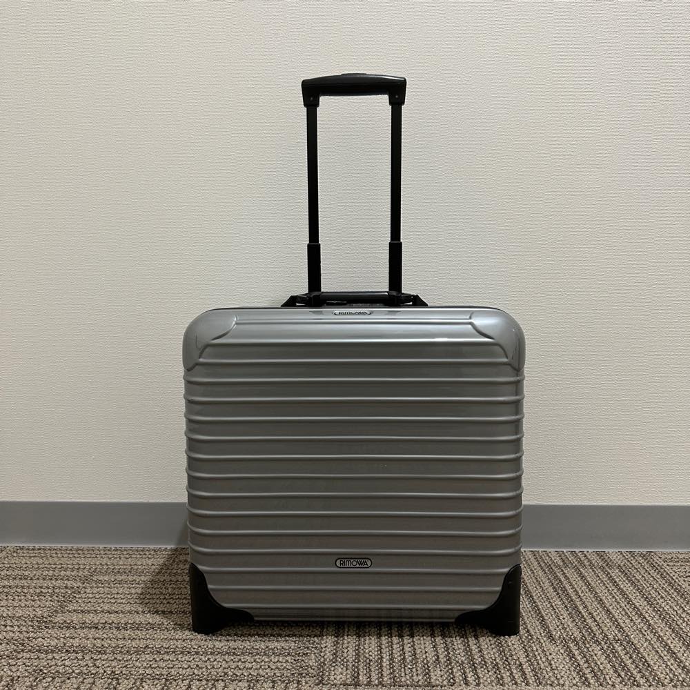 リモワ　サルサ　856.40-3 　中古商品　25リットル　2輪